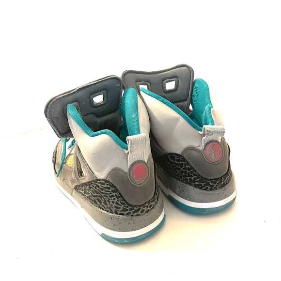 JORDAN | SPIZ'IKE GS 'MIAMI VICE' 8 Womens/6 Youth - Picture 5 of 14